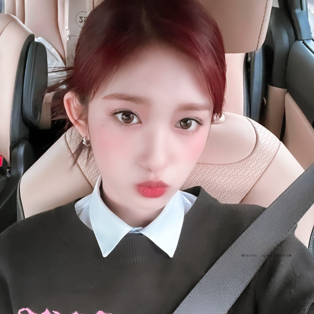 ►李瑞 安宥真头像