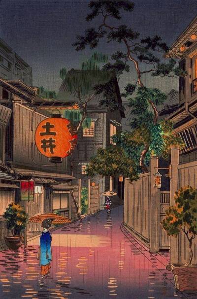 浮世绘