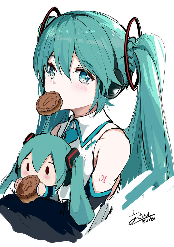 初音未来