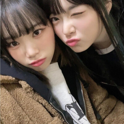 洪彩恩×金采源