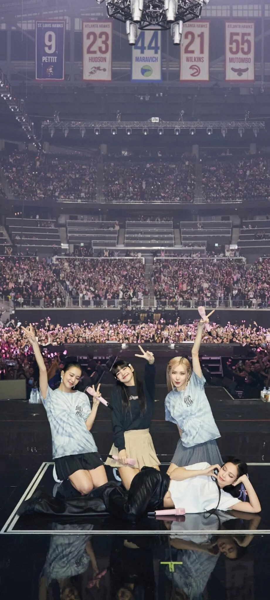 blackpink演唱会壁纸