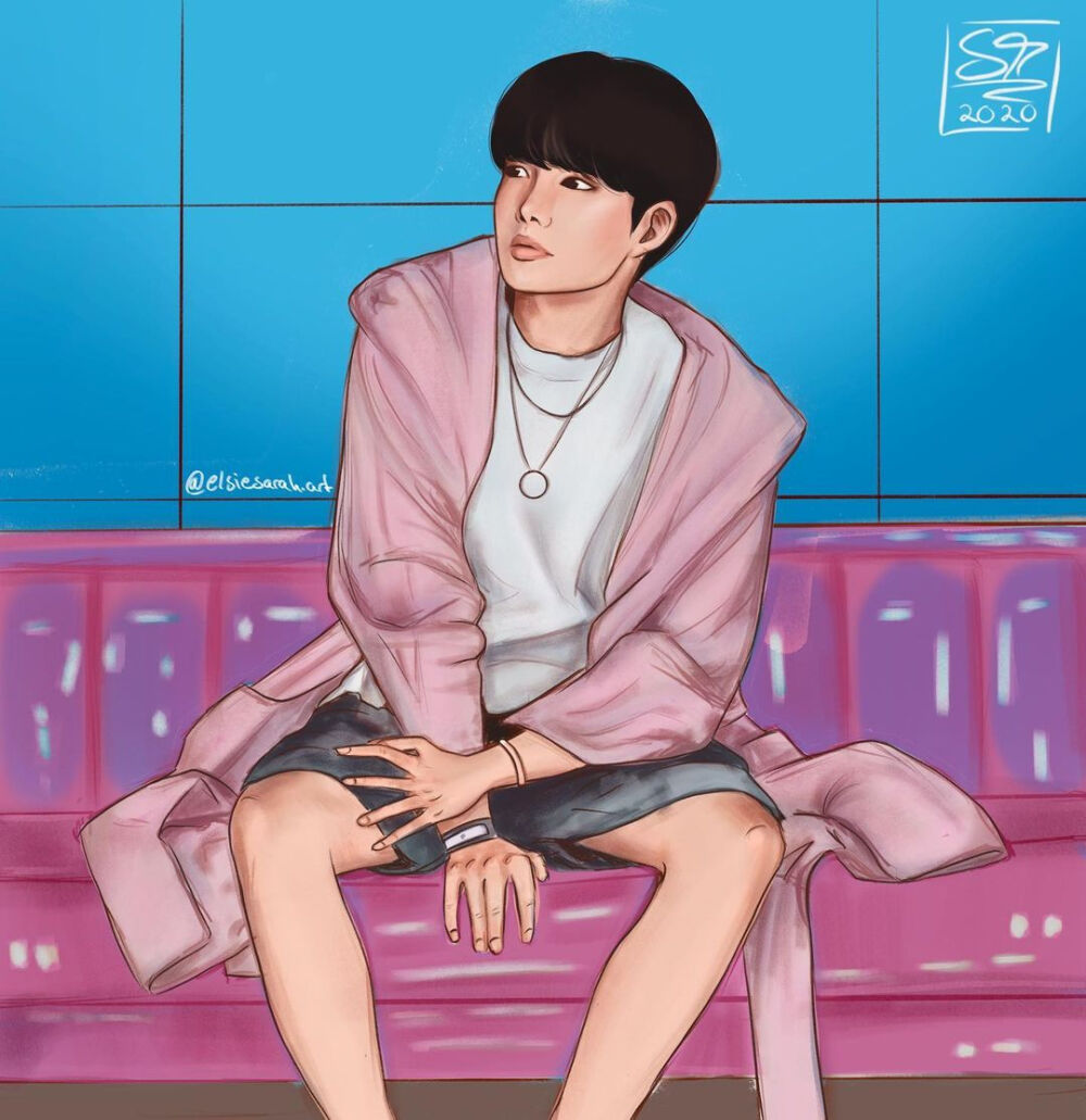 郑号锡手绘 ,搜图不易,留图请点赞,专辑内所有图片均有才阿米所绘,我