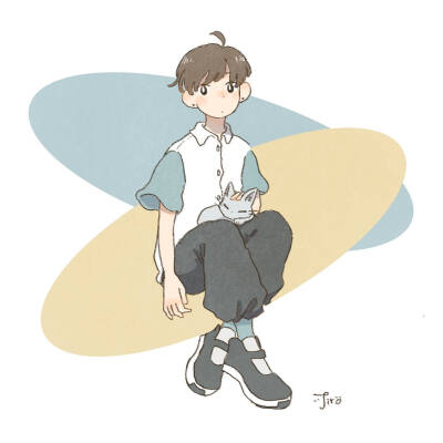 插画师：jiro.rincho
插画头像