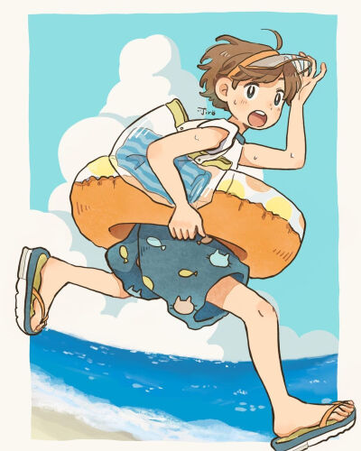 插画师：jiro.rincho
插画头像