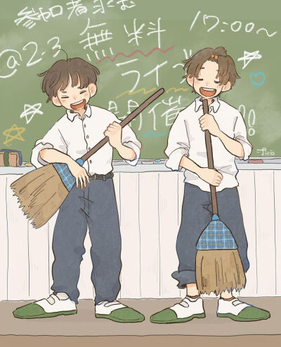 插画师：jiro.rincho
插画头像