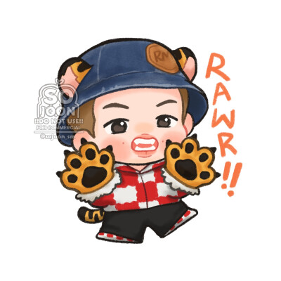 金南俊手绘,搜图不易，留图请点赞，专辑内所有图片均有才阿米所绘，我只是图片搬运工，只留作欣赏