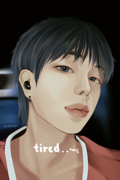 金南俊手绘,搜图不易，留图请点赞，专辑内所有图片均有才阿米所绘，我只是图片搬运工，只留作欣赏