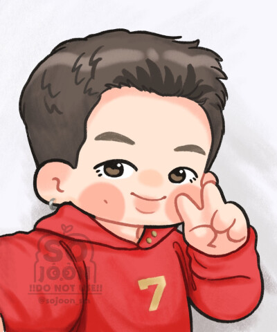 金南俊手绘,搜图不易，留图请点赞，专辑内所有图片均有才阿米所绘，我只是图片搬运工，只留作欣赏