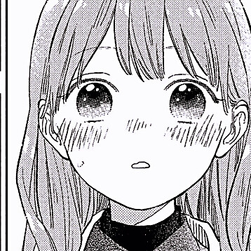 〔漫画女头〕
by.《指尖相触，恋恋不舍》