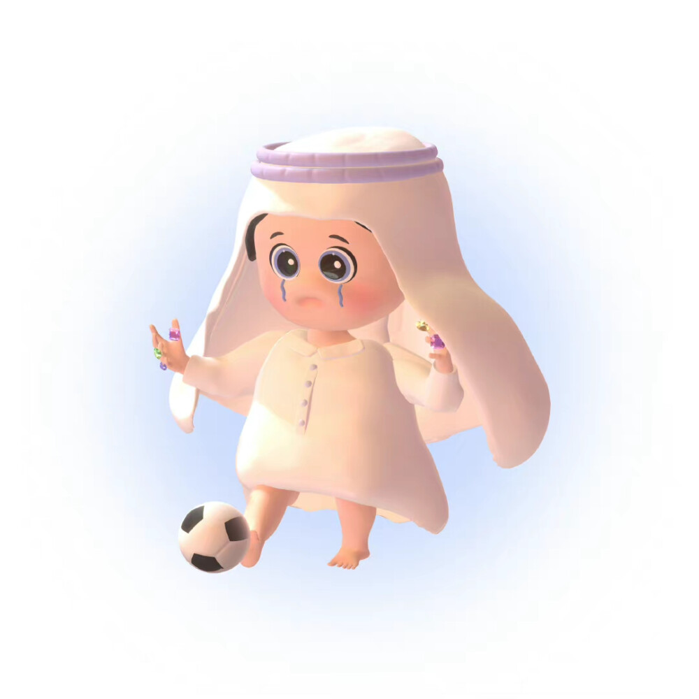 卡塔尔王子
画师:老陈和小可乐