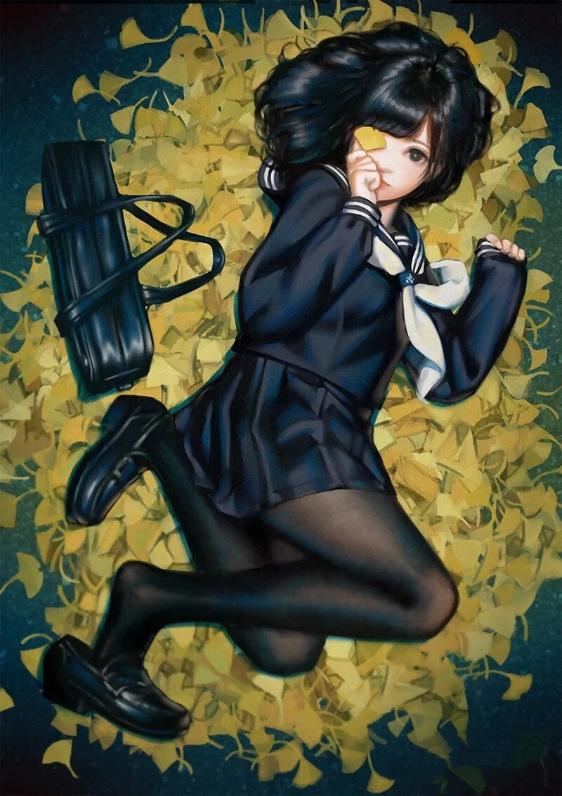 cg美人