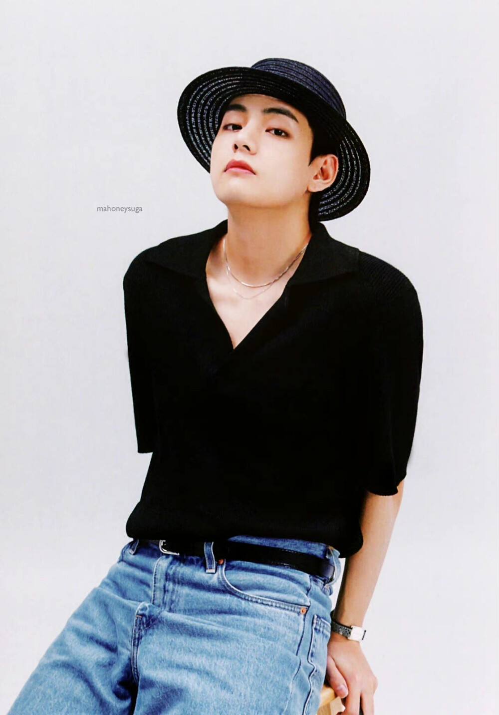 金泰亨 special 8 photo-folio us, ourselves, and bts we 扫图 cr