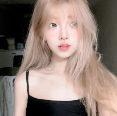 好看女头