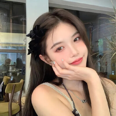好看女头