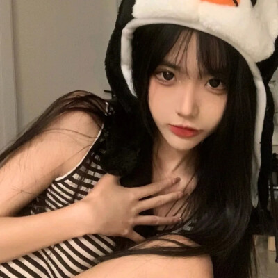 好看女头