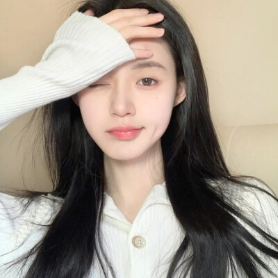 好看女头