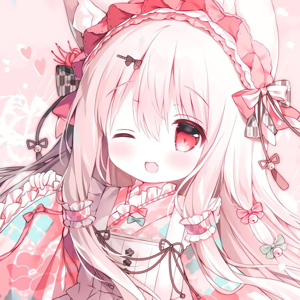 动漫女生头像合集2
图源网络