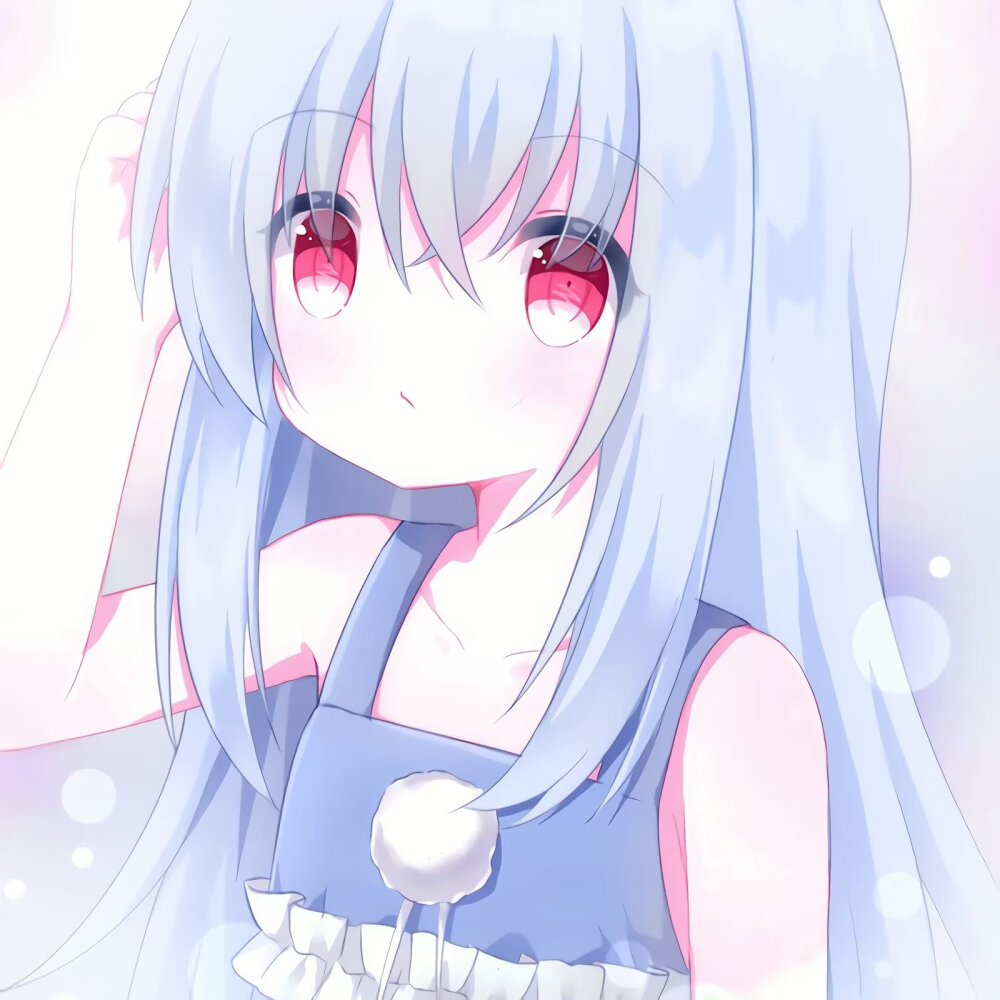 动漫女生头像合集2
图源网络