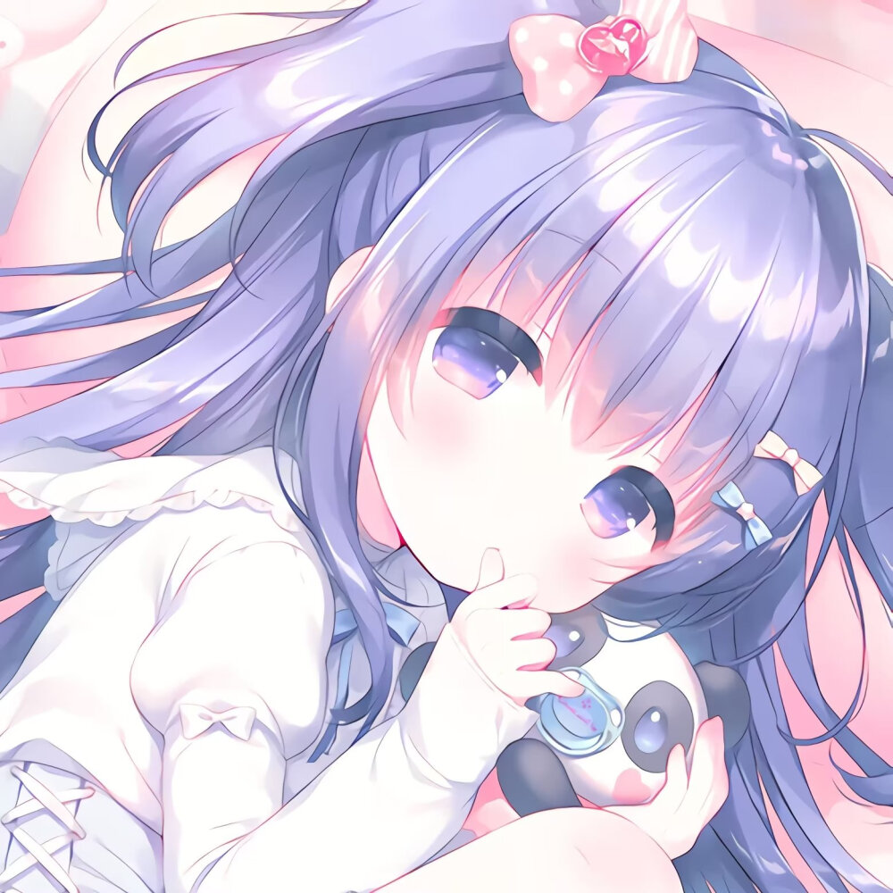 动漫女生头像4
图源网络