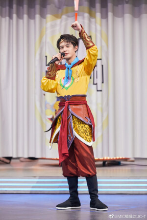 孙悟空毒唯檀健次