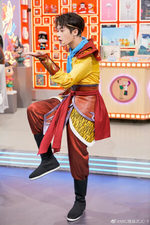 孙悟空毒唯檀健次