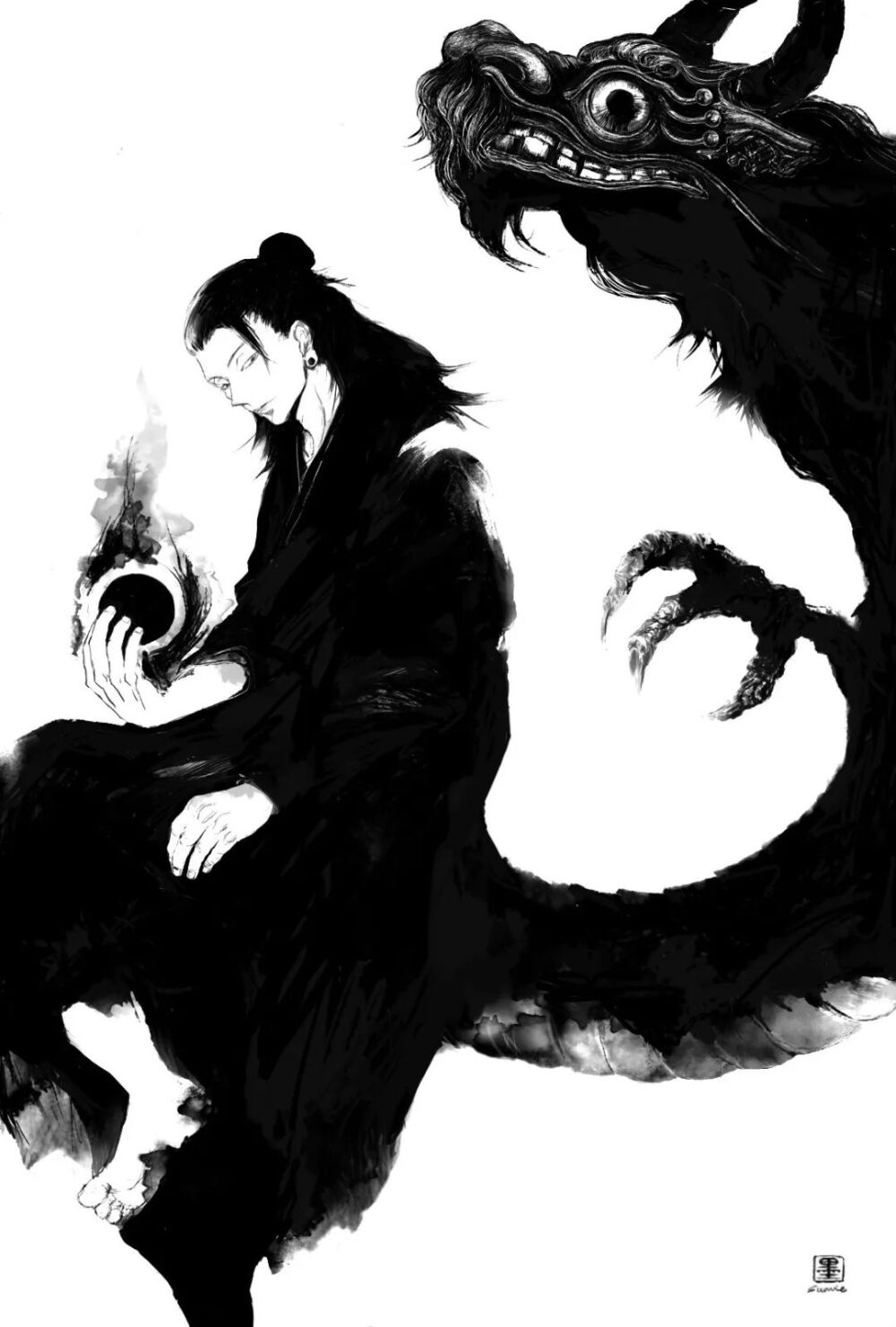 天上天下唯我独尊