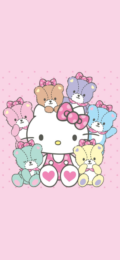 Hello Kitty 壁纸