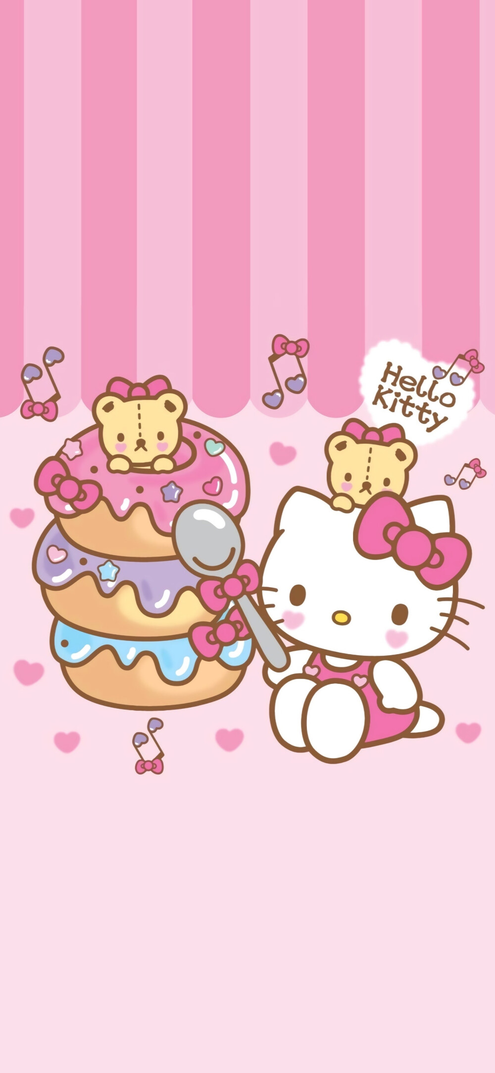 Hello Kitty 壁纸