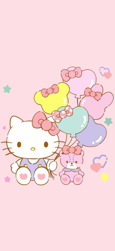 Hello Kitty 壁纸