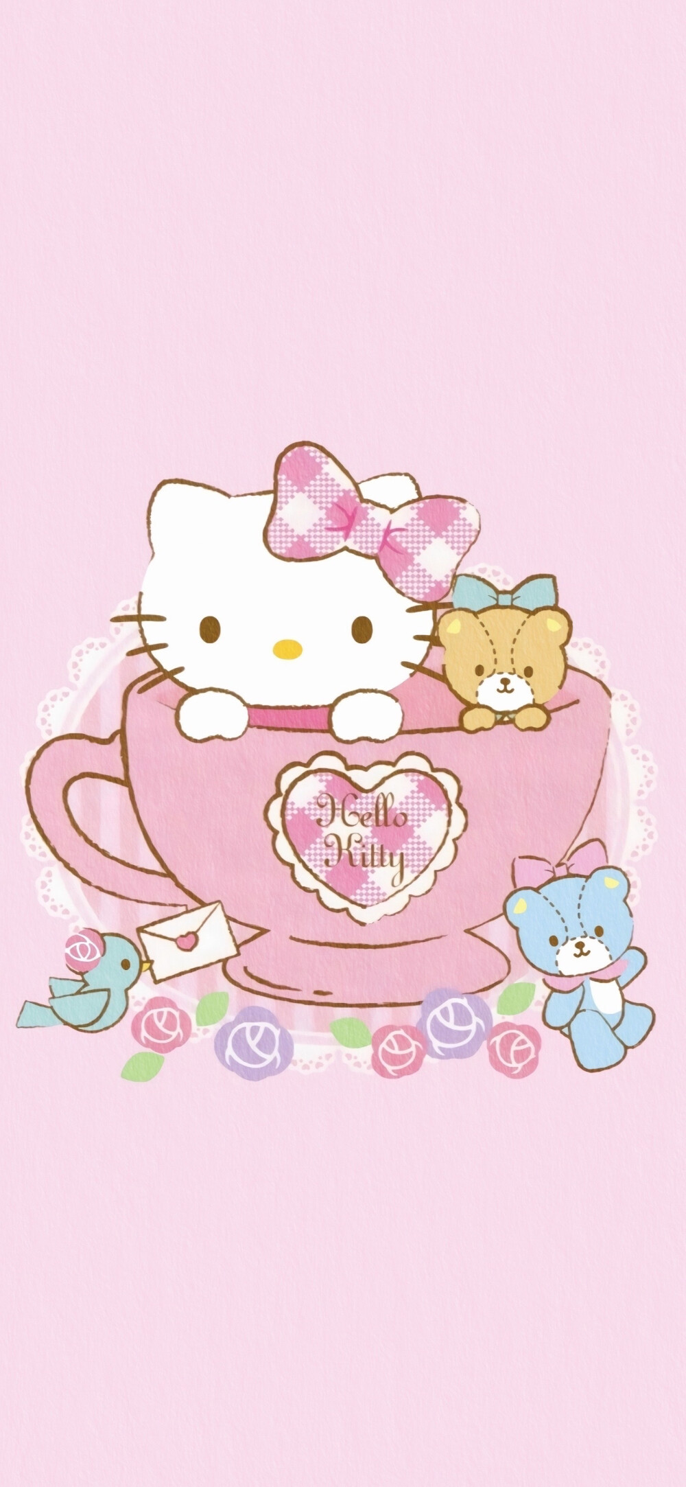 Hello Kitty 壁纸