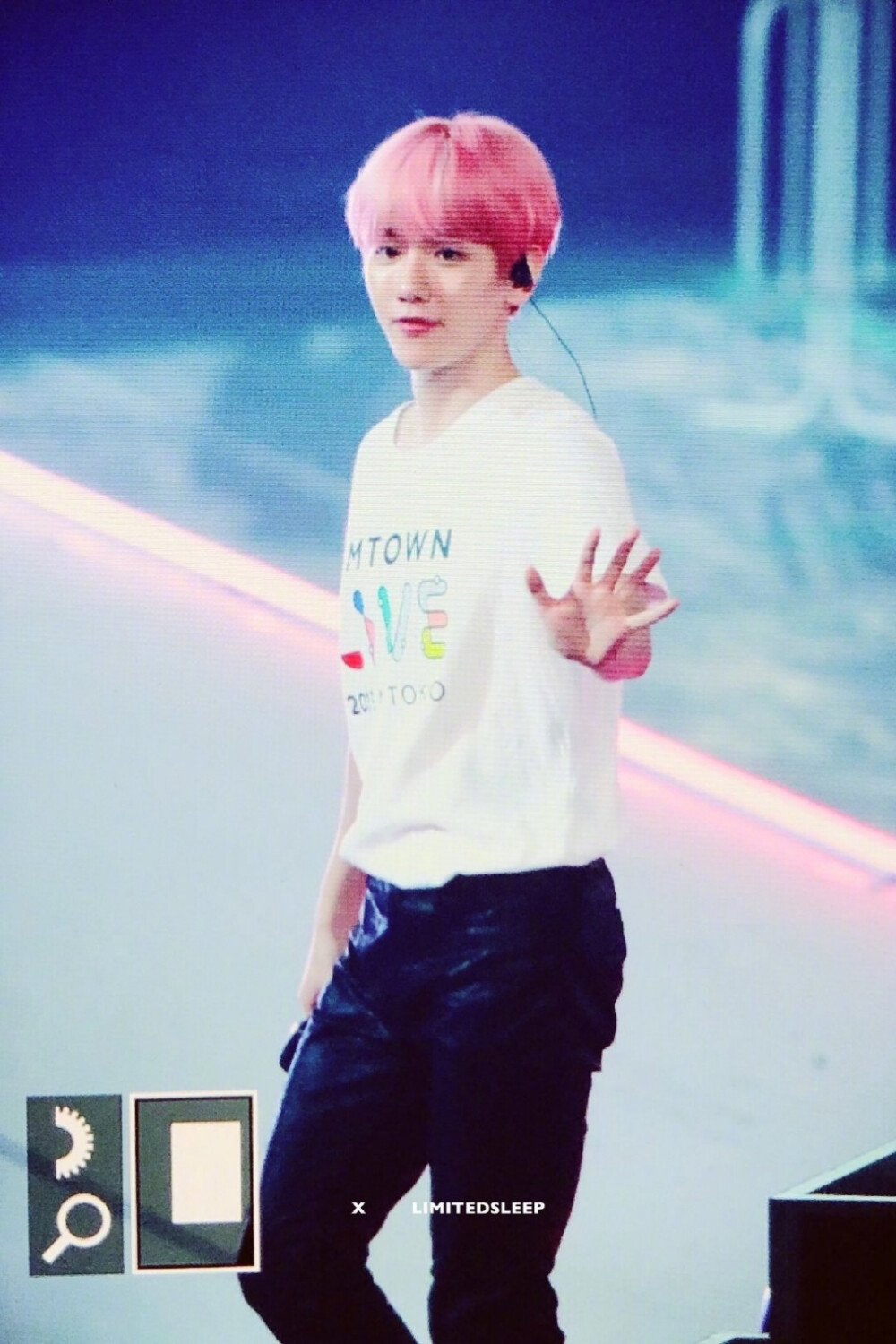 2019年8月3日东京SMTOWN