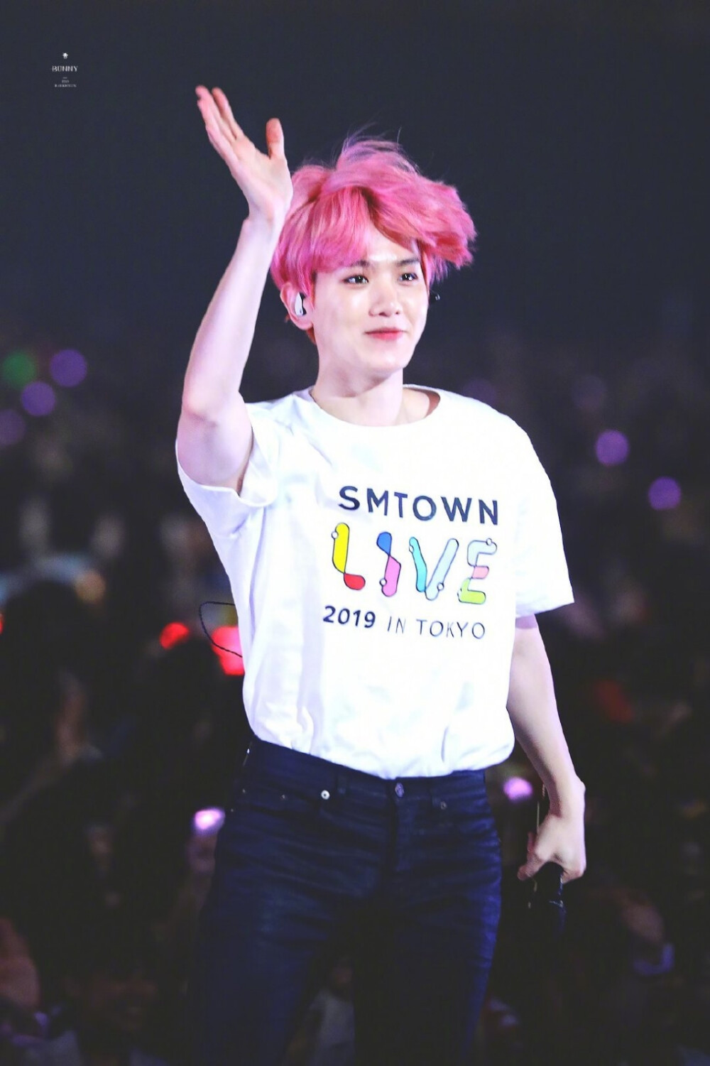 2019年8月3日东京SMTOWN