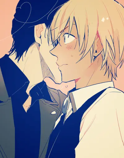 《赤井一家系列》15 侵权删