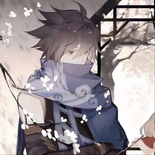 11.27
WeChat｜动漫情头