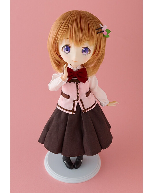 Harmonia humming doll