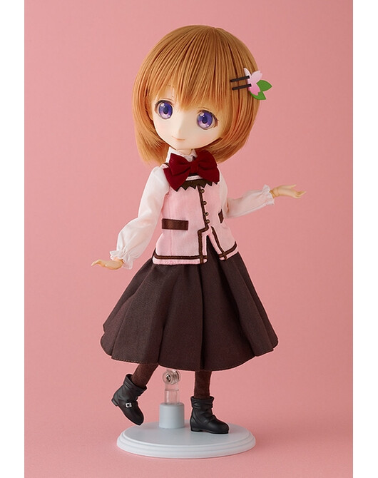 Harmonia humming doll