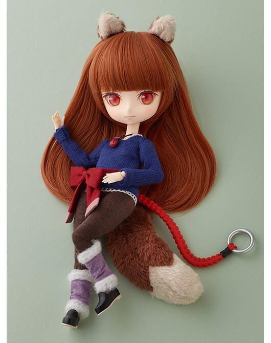 Harmonia humming doll