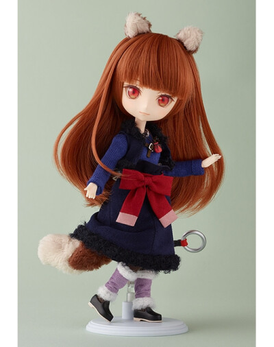 Harmonia humming doll