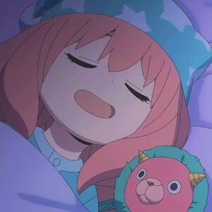 间谍过家家 阿尼亚头像 cr：絿一個絿