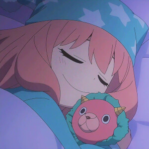 间谍过家家 阿尼亚头像 cr：絿一個絿