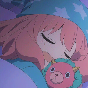 间谍过家家 阿尼亚头像 cr：絿一個絿