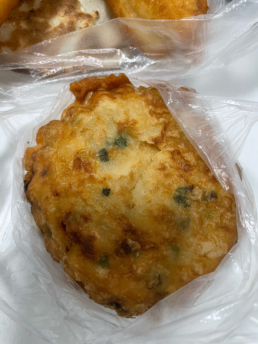 大饼 油条 萝卜丝饼
人间烟火气