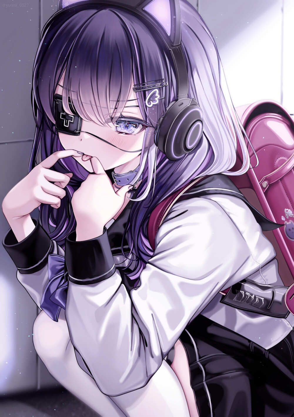 地雷系/量产型女子