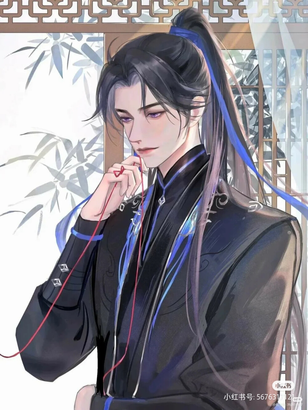 二哈和他的白猫师尊