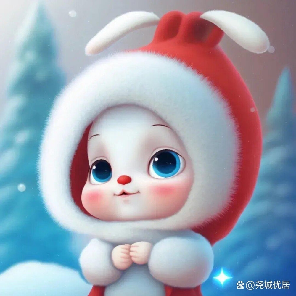小兔叽头像
