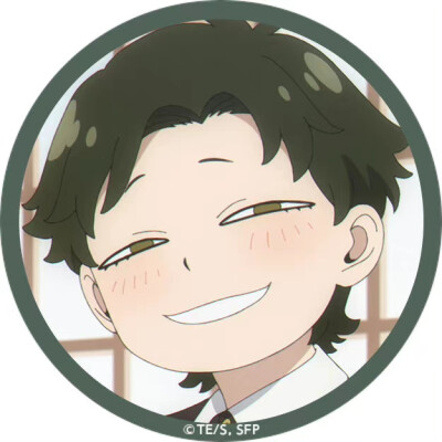 间谍过家家官方头像