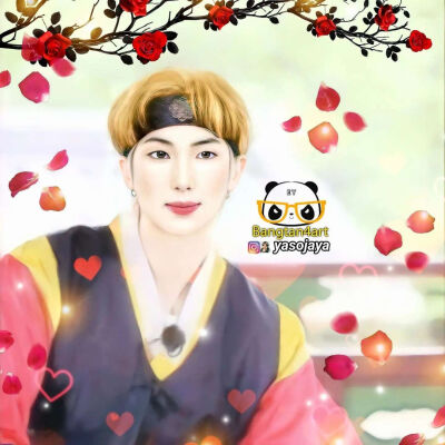 金南俊手绘,搜图不易，留图请点赞，专辑内所有图片均有才阿米所绘，我只是图片搬运工，只留作欣赏