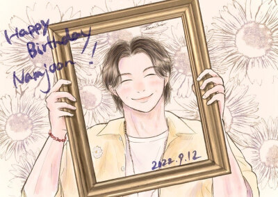 金南俊手绘,搜图不易，留图请点赞，专辑内所有图片均有才阿米所绘，我只是图片搬运工，只留作欣赏