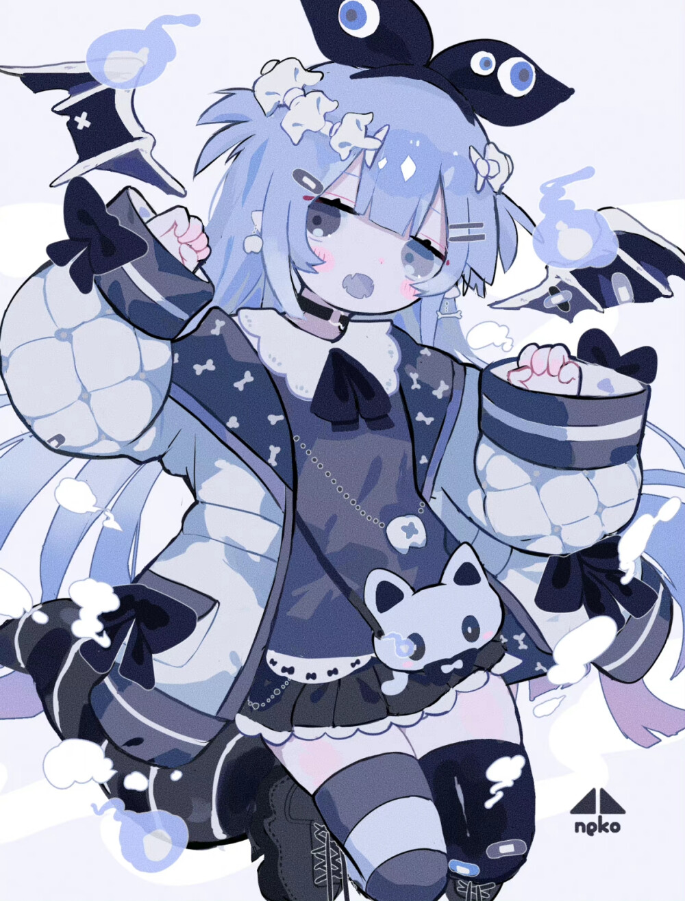 画师：Cotono
twi:cotono_cot ​