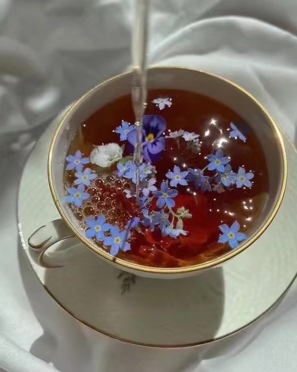 花茶